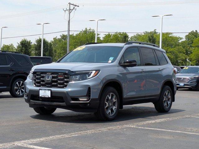 used 2022 Honda Passport car, priced at $31,995
