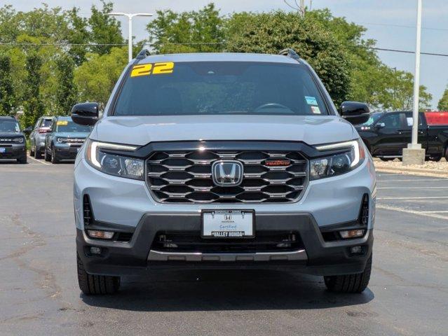 used 2022 Honda Passport car, priced at $31,995