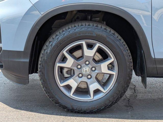 used 2022 Honda Passport car, priced at $31,995