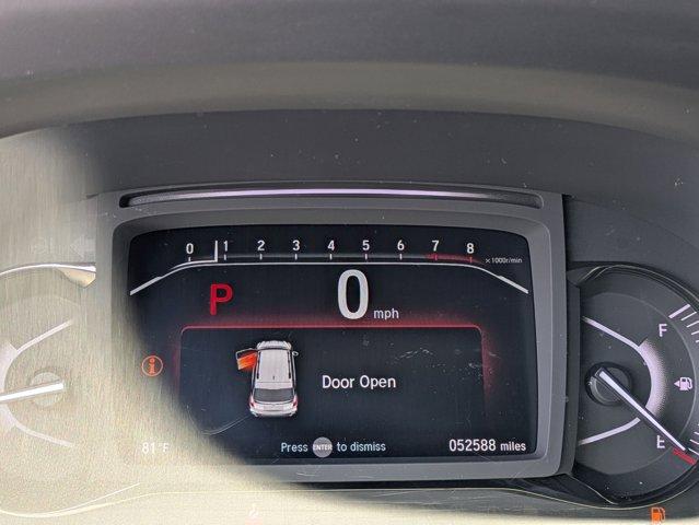 used 2022 Honda Passport car, priced at $31,995
