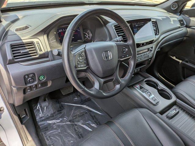 used 2022 Honda Passport car, priced at $31,995