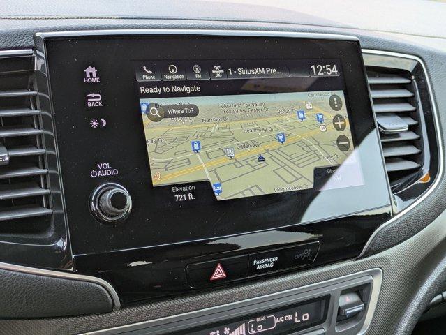used 2022 Honda Passport car, priced at $31,995