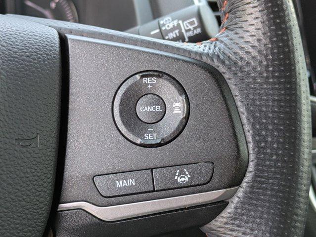used 2022 Honda Passport car, priced at $31,995