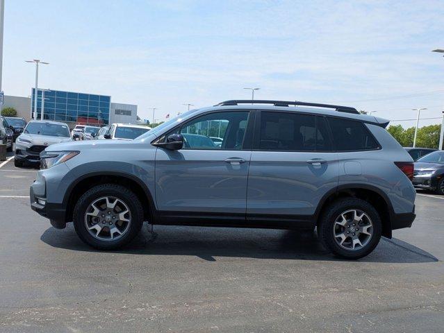 used 2022 Honda Passport car, priced at $31,995
