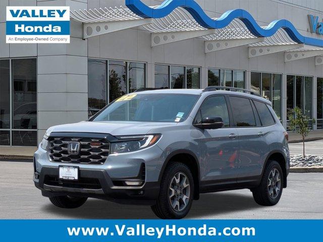 used 2022 Honda Passport car, priced at $31,995
