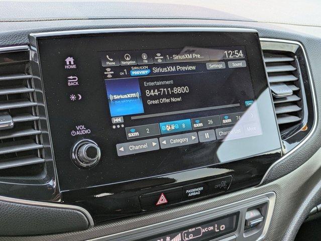 used 2022 Honda Passport car, priced at $31,995