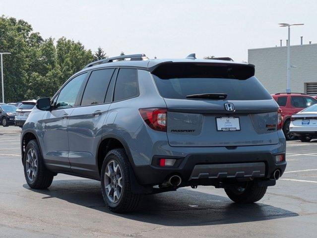 used 2022 Honda Passport car, priced at $31,995