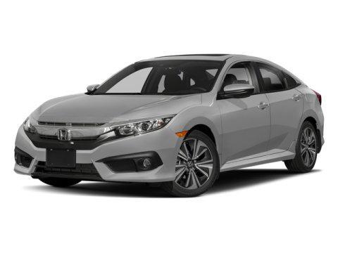 used 2018 Honda Civic car, priced at $19,495