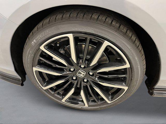 new 2025 Honda Accord Hybrid car, priced at $40,905
