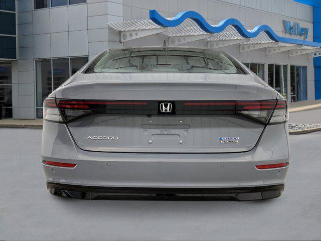 new 2025 Honda Accord Hybrid car, priced at $40,905