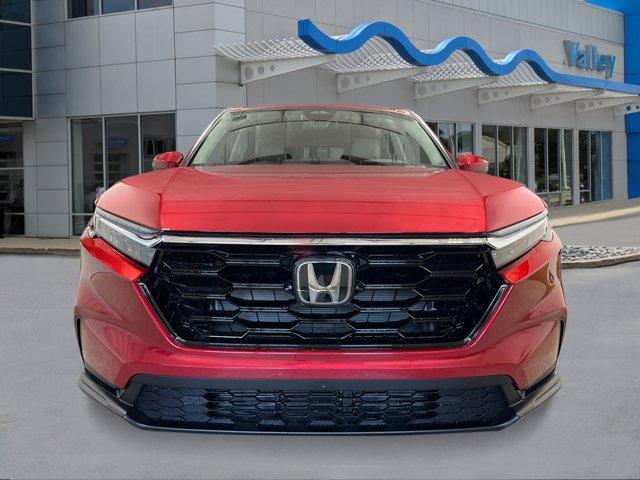 new 2026 Honda CR-V car, priced at $36,500