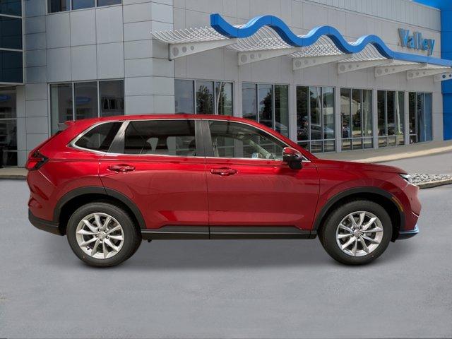 new 2026 Honda CR-V car, priced at $36,500
