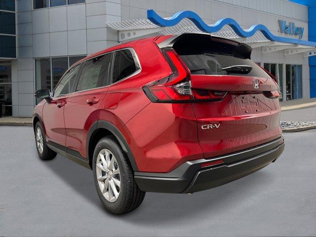 new 2026 Honda CR-V car, priced at $36,500