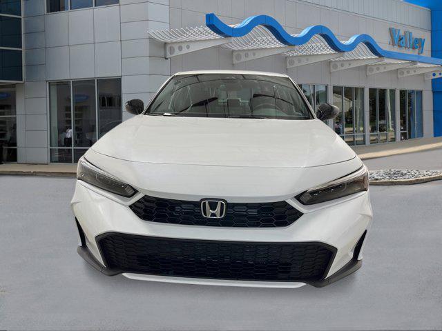 new 2026 Honda Civic Hybrid car, priced at $30,945