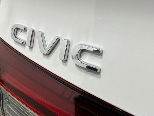 new 2026 Honda Civic Hybrid car, priced at $30,945