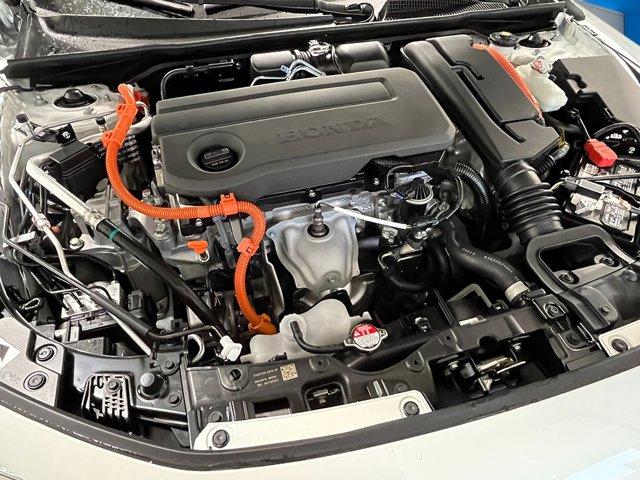 new 2026 Honda Civic Hybrid car, priced at $30,945