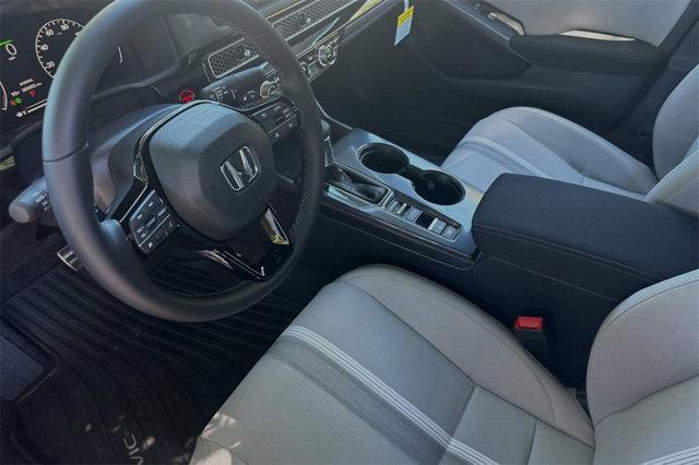 new 2026 Honda Civic Hybrid car, priced at $30,945