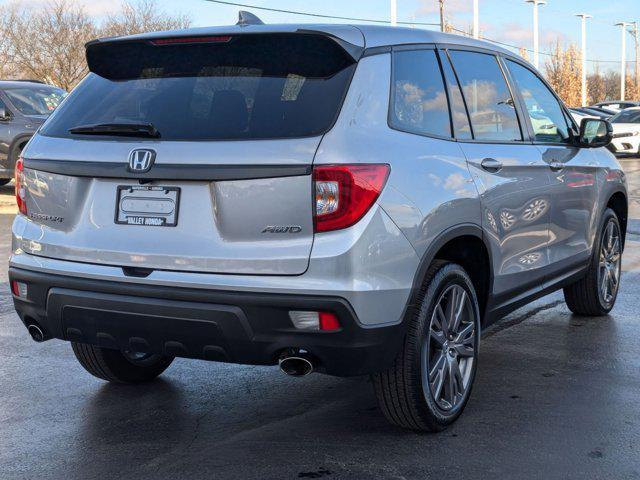 used 2021 Honda Passport car, priced at $29,795