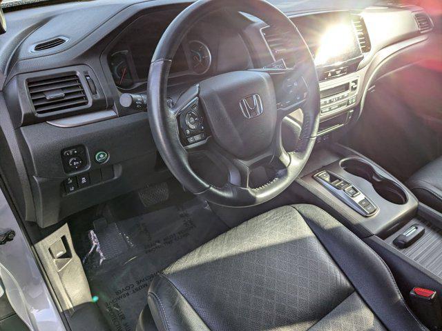 used 2021 Honda Passport car, priced at $29,795