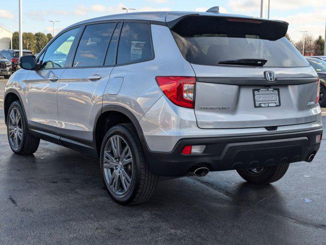 used 2021 Honda Passport car, priced at $29,795