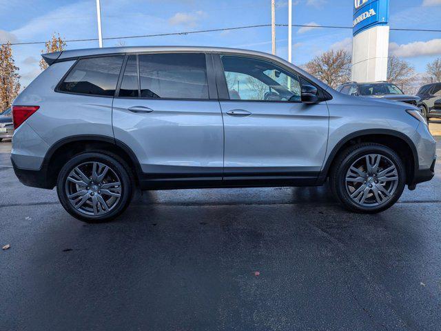 used 2021 Honda Passport car, priced at $29,795