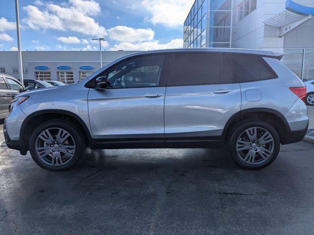 used 2021 Honda Passport car, priced at $29,795