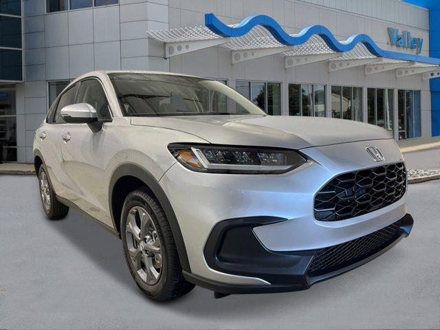 new 2026 Honda HR-V car, priced at $29,150