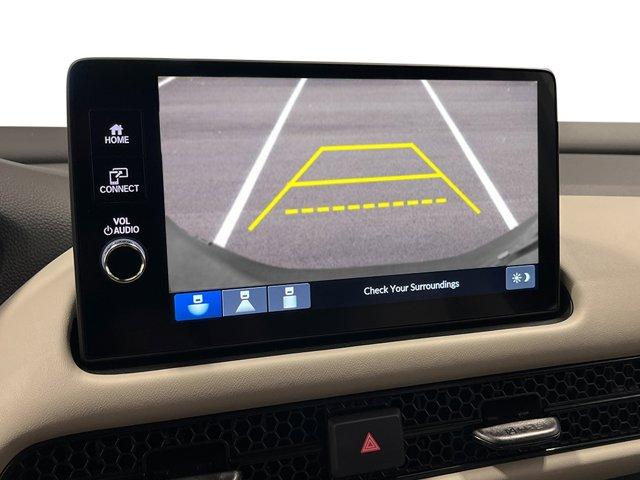 new 2026 Honda HR-V car, priced at $29,150