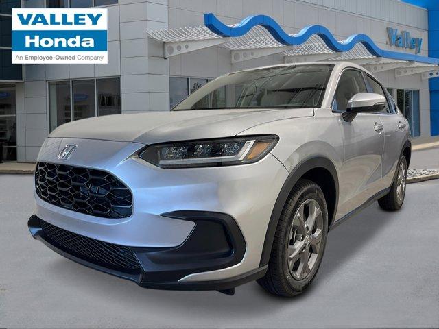 new 2026 Honda HR-V car, priced at $29,150