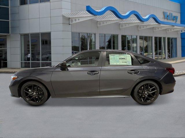 new 2026 Honda Civic Hybrid car, priced at $30,490