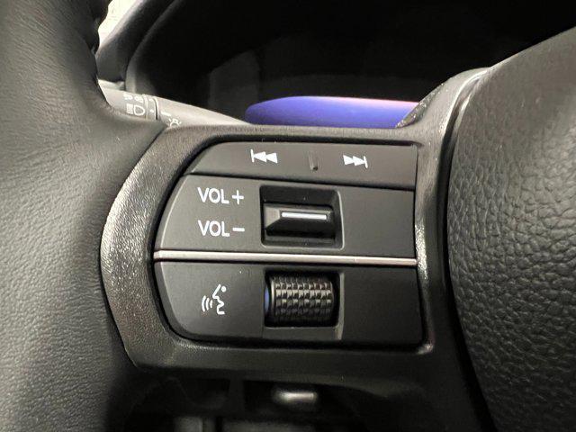 new 2025 Honda Accord Hybrid car, priced at $36,545