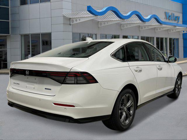 new 2025 Honda Accord Hybrid car, priced at $36,545