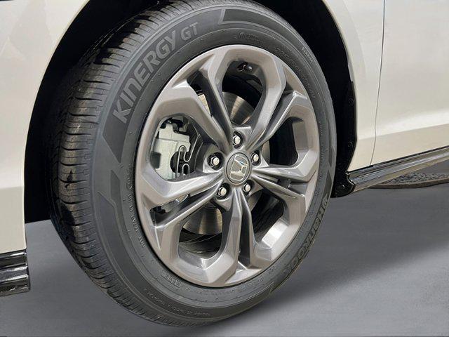 new 2025 Honda Accord Hybrid car, priced at $36,545