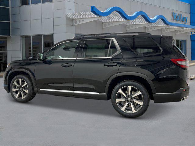 new 2025 Honda Pilot car, priced at $54,530