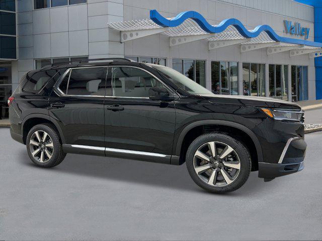 new 2025 Honda Pilot car, priced at $54,530