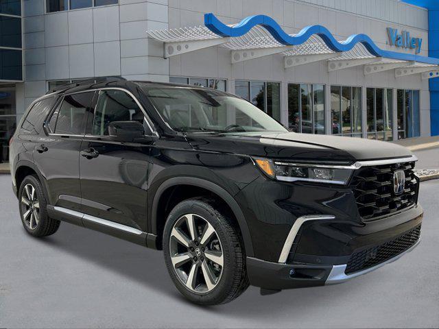 new 2025 Honda Pilot car, priced at $54,530