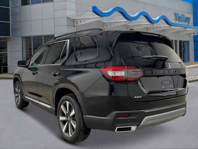 new 2025 Honda Pilot car, priced at $54,530