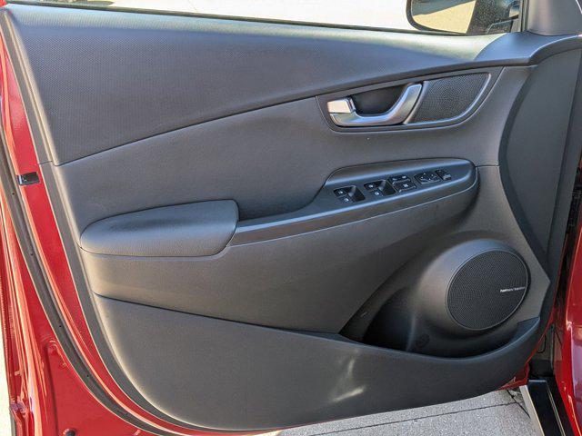 used 2022 Hyundai Kona car, priced at $20,995