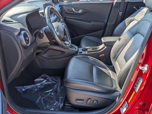 used 2022 Hyundai Kona car, priced at $20,995