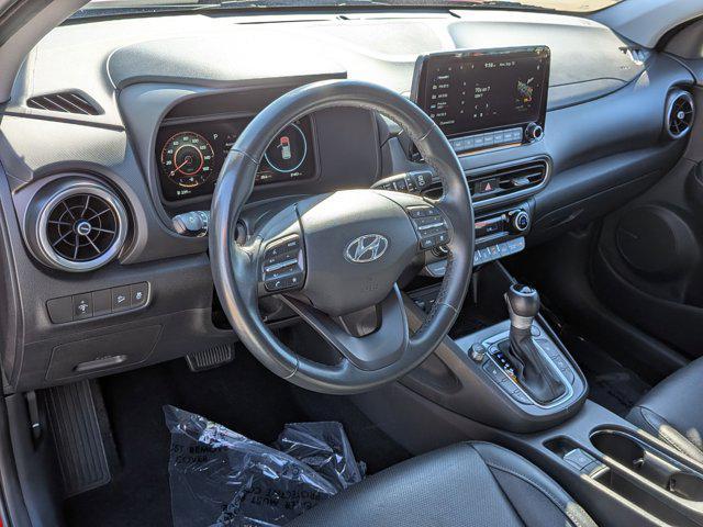 used 2022 Hyundai Kona car, priced at $20,995