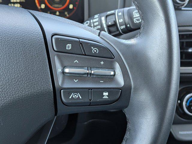 used 2022 Hyundai Kona car, priced at $20,995