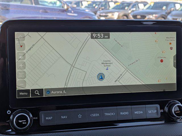 used 2022 Hyundai Kona car, priced at $20,995