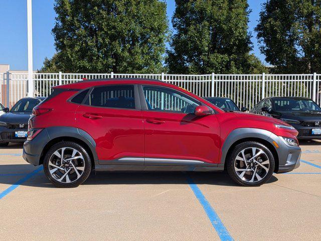 used 2022 Hyundai Kona car, priced at $20,995