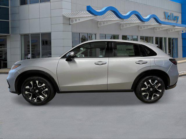 new 2026 Honda HR-V car, priced at $32,945