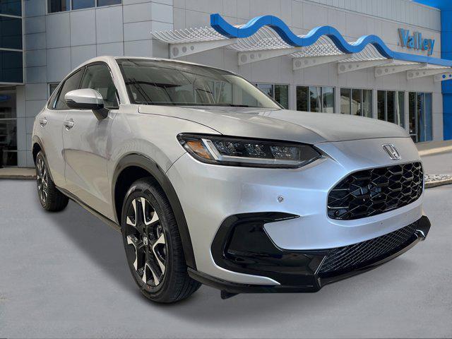 new 2026 Honda HR-V car, priced at $32,945