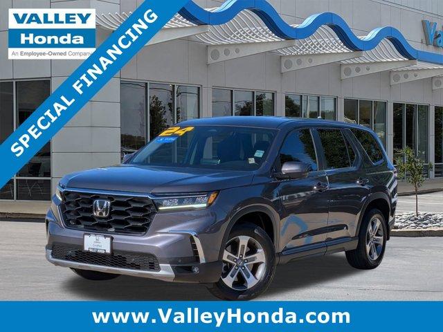 used 2024 Honda Pilot car, priced at $41,995