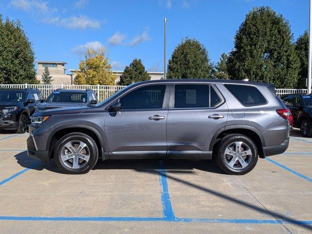 used 2024 Honda Pilot car, priced at $41,995