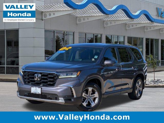 used 2024 Honda Pilot car, priced at $41,495