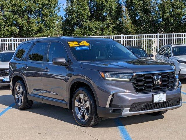 used 2024 Honda Pilot car, priced at $41,995