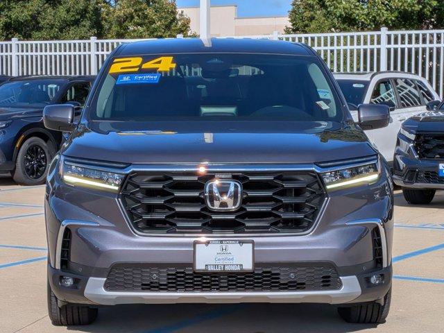 used 2024 Honda Pilot car, priced at $41,995